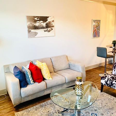 Luxurious And Cozy Apartment In Heart Of Buckhead Atlanta Ngoại thất bức ảnh