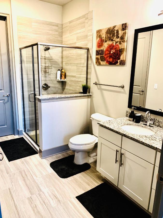 Luxurious And Cozy Apartment In Heart Of Buckhead Atlanta Ngoại thất bức ảnh