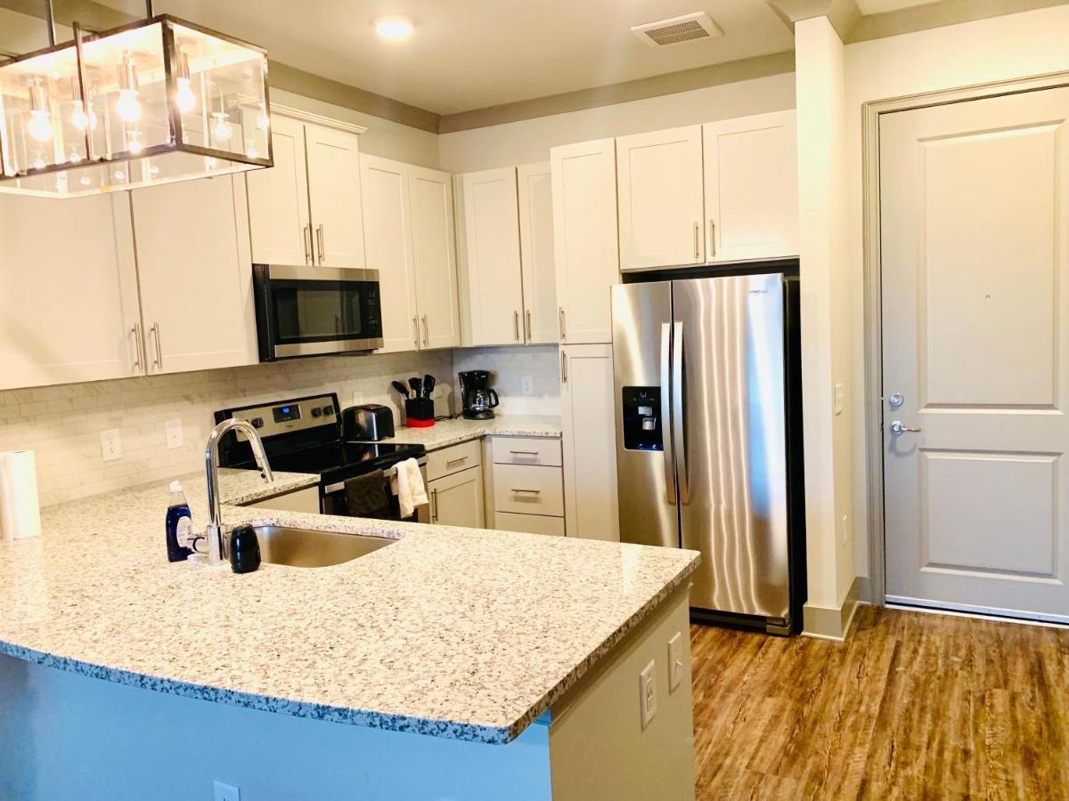 Luxurious And Cozy Apartment In Heart Of Buckhead Atlanta Ngoại thất bức ảnh