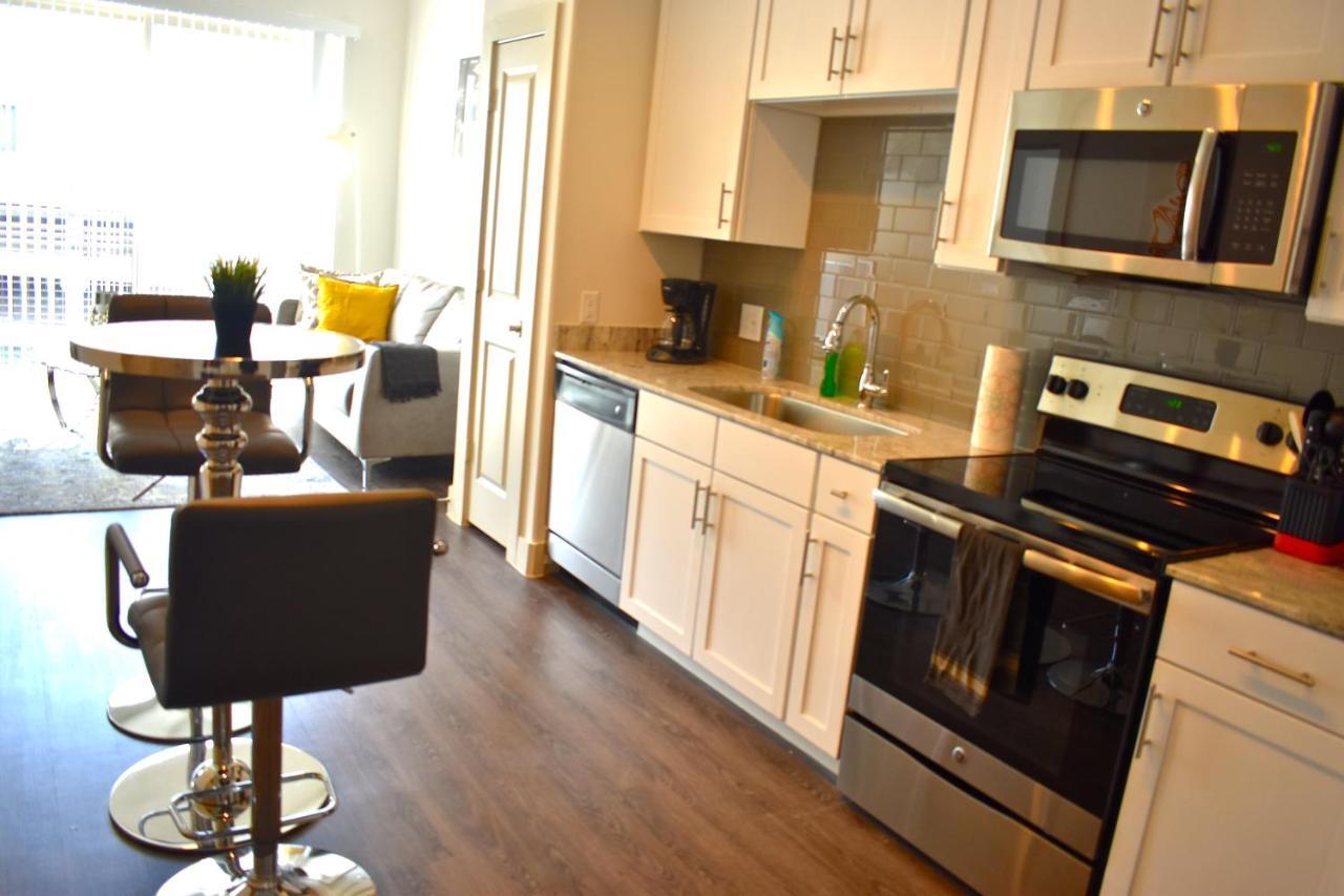 Luxurious And Cozy Apartment In Heart Of Buckhead Atlanta Ngoại thất bức ảnh