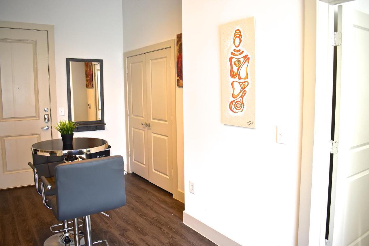 Luxurious And Cozy Apartment In Heart Of Buckhead Atlanta Ngoại thất bức ảnh