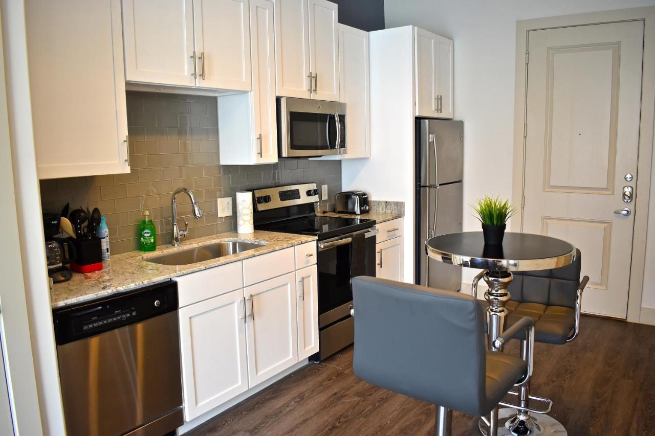 Luxurious And Cozy Apartment In Heart Of Buckhead Atlanta Ngoại thất bức ảnh